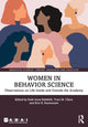 Book cover of: Women in Behavior Science. By: Erin B. Rasmussen