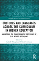 Book cover of: Cultures and Languages Across the Curriculum in Higher Education. By: India C. Plough