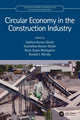 Book cover of: Circular Economy in the Construction Industry. By: Sadhan Kumar Ghosh