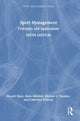 Book cover of: Sport Management. By: Russell Hoye