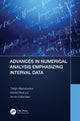 Book cover of: Advances in Numerical Analysis Emphasizing Interval Data. By: Tofigh Allahviranloo