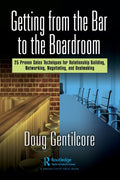 Getting from the Bar to the Boardroom