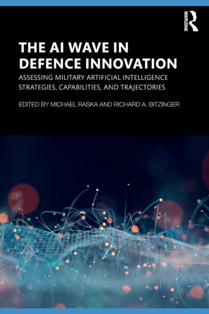 Book cover of: AI Wave in Defence Innovation