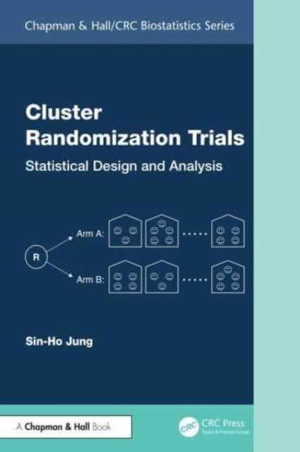 Book cover of: Cluster Randomization Trials. By: Sin-Ho Jung