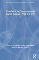 Book cover of: Handbook of Computational Social Science - Vol 1 & Vol 2. By: Uwe Engel