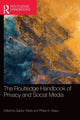 Book cover of: Routledge Handbook of Privacy and Social Media. By: Sabine Trepte