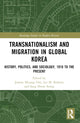Book cover of: Transnationalism and Migration in Global Korea
