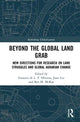 Book cover of: Beyond the Global Land Grab. By: Gustavo de L. T. Oliveira