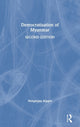 Book cover of: Democratisation of Myanmar. By: Nehginpao Kipgen