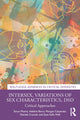 Book cover of: Intersex, Variations of Sex Characteristics, DSD