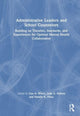Book cover of: Administrative Leaders and School Counselors. By: Lisa A. Wines
