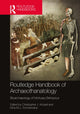 Book cover of: Routledge Handbook of Archaeothanatology. By: Christopher Knüsel