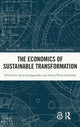 Book cover of: Economics of Sustainable Transformation. By: Anna Szelągowska