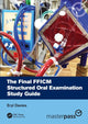 Book cover of: Final FFICM Structured Oral Examination Study Guide. By: Eryl Ann Davies