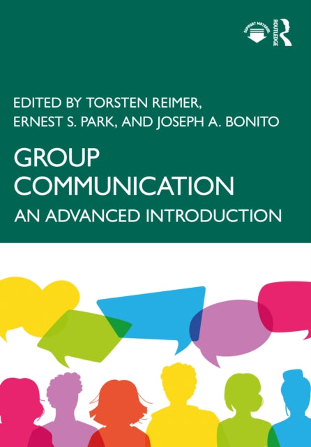 Book cover of: Group Communication. By: Torsten Reimer