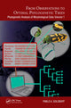 Book cover of: From Observations to Optimal Phylogenetic Trees. By: Pablo A. Goloboff