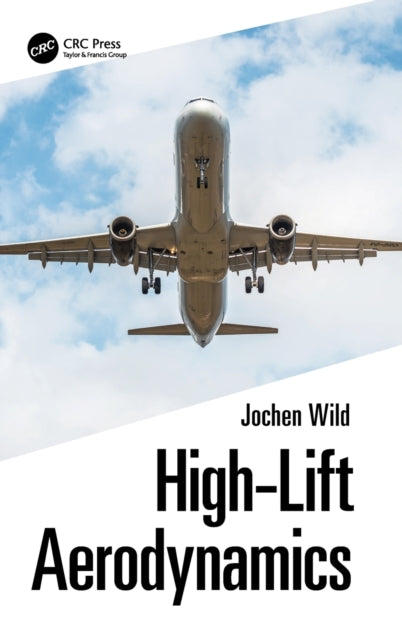 Book cover of: High-Lift Aerodynamics. By: Jochen Wild