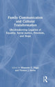 Book cover of: Family Communication and Cultural Transformation. By: Rhunette C. Diggs