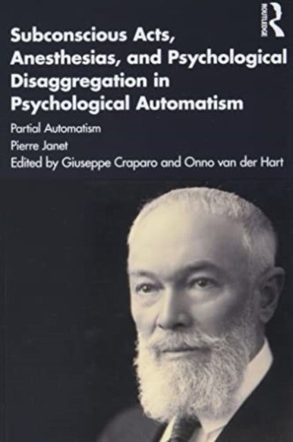 Book cover of: Psychological Automatism 2 Volume Set. By: Pierre Janet