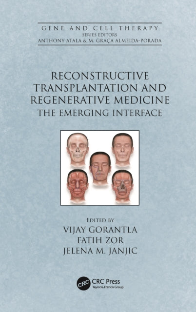 Book cover of: Reconstructive Transplantation and Regenerative Medicine. By: Vijay Gorantla