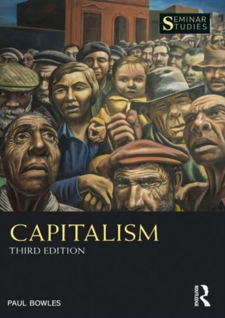 Book cover of: Capitalism. By: Paul Bowles