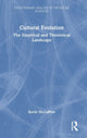 Book cover of: Cultural Evolution. By: Kevin J. McCaffree
