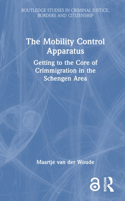Book cover of: Mobility Control Apparatus. By: Maartje Van Der Woude