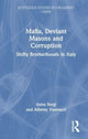 Book cover of: Mafia, Deviant Masons and Corruption. By: Anna Sergi