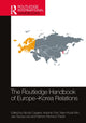 Book cover of: Routledge Handbook of Europe-Korea Relations. By: Nicola Casarini