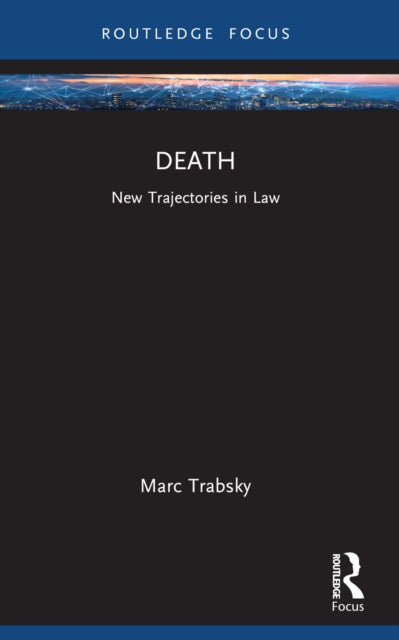 Book cover of: Death. By: Marc Trabsky