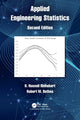 Book cover of: Applied Engineering Statistics. By: R. Russell Rhinehart