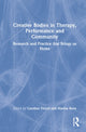 Book cover of: Creative Bodies in Therapy, Performance and Community. By: Caroline Frizell