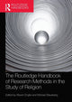 Book cover of: Routledge Handbook of Research Methods in the Study of Religion. By: Steven Engler