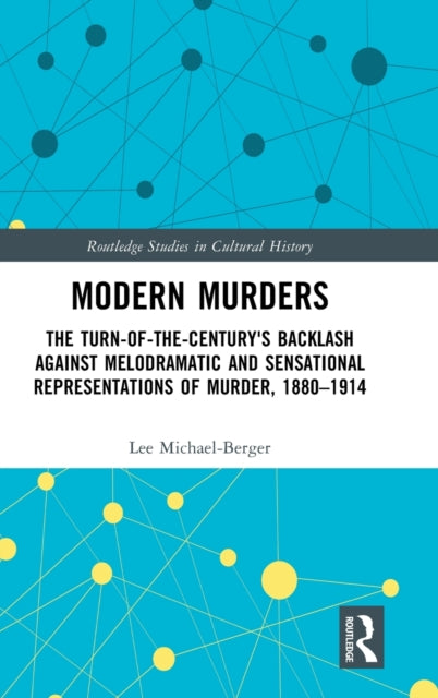 Book cover of: Modern Murders. By: Lee Michael-Berger
