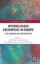 Book cover of: Interreligious Encounters in Europe. By: Jan Winkler