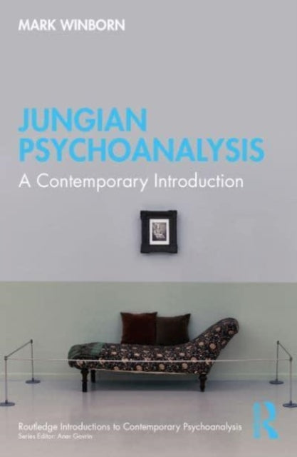 Book cover of: Jungian Psychoanalysis. By: Mark Winborn