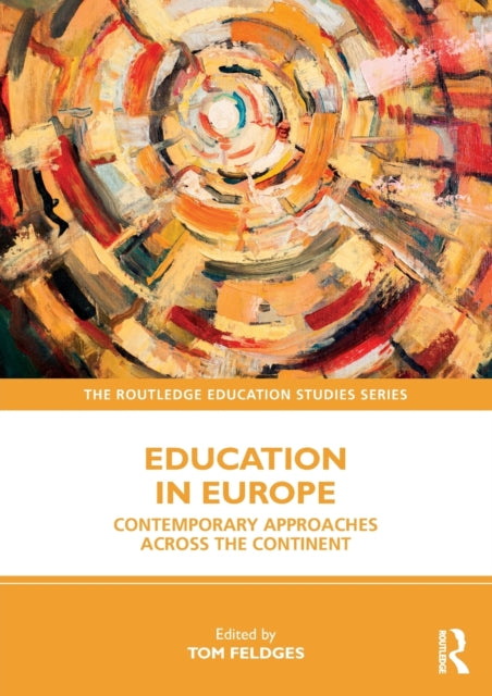 Book cover of: Education in Europe