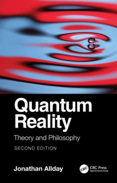 Book cover of: Quantum Reality. By: Jonathan Allday