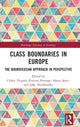 Book cover of: Class Boundaries in Europe. By: Johs Hjellbrekke