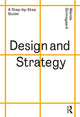 Book cover of: Design and Strategy. By: Wanda Grimsgaard