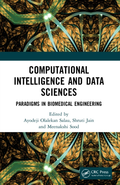 Book cover of: Computational Intelligence and Data Sciences. By: Ayodeji Olalekan Salau
