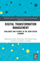 Book cover of: Digital Transformation Management