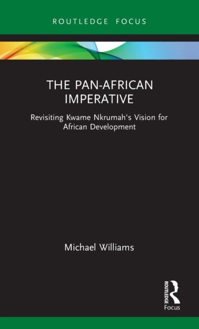 Book cover of: Pan-African Imperative. By: Michael Williams