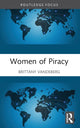 Book cover of: Women of Piracy. By: Brittany Vandeberg