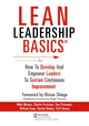 Book cover of: Lean Leadership BASICS