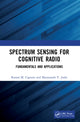 Book cover of: Spectrum Sensing for Cognitive Radio. By: Kamal M. Captain
