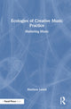 Book cover of: Ecologies of Creative Music Practice. By: Matthew Lovett