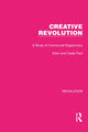 Book cover of: Creative Revolution. By: Eden Paul