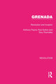 Book cover of: Grenada. By: Anthony Payne