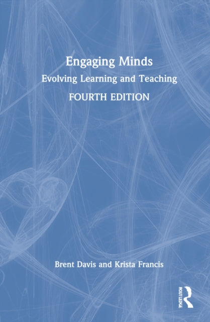 Book cover of: Engaging Minds. By: Brent Davis